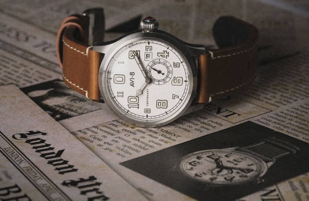 AVI-8 Limited Edition Centenary Watches