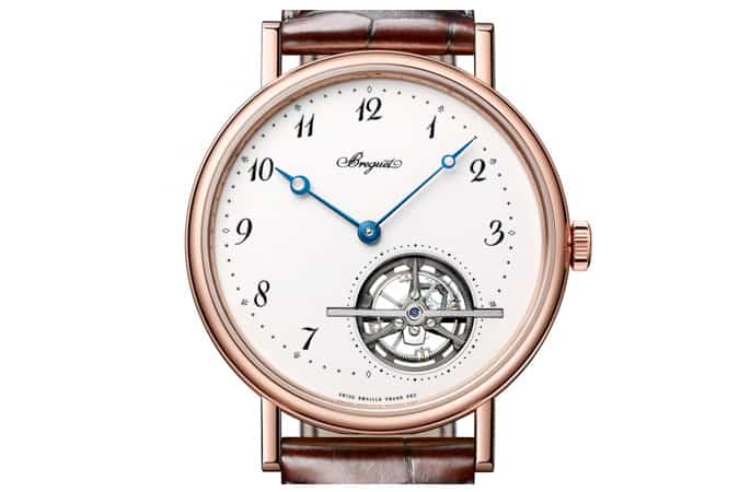 Breguet Classique Tourbillon Extra-Plat Automatique 5367