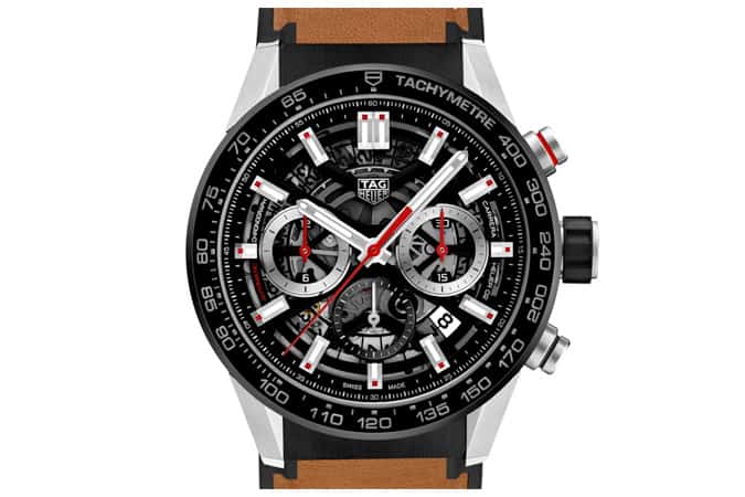 TAG Heuer Carrera Heuer 02