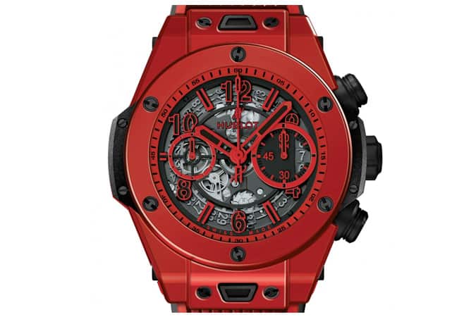 Hublot Big Bang Unico Red Magic