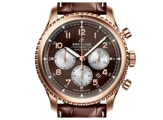 Breitling Navitimer 8 B01