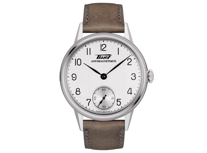 Tissot Antimagnétique Heritage 2018