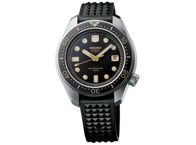 Seiko Prospex Diver 300m Hi-Beat SLA025
