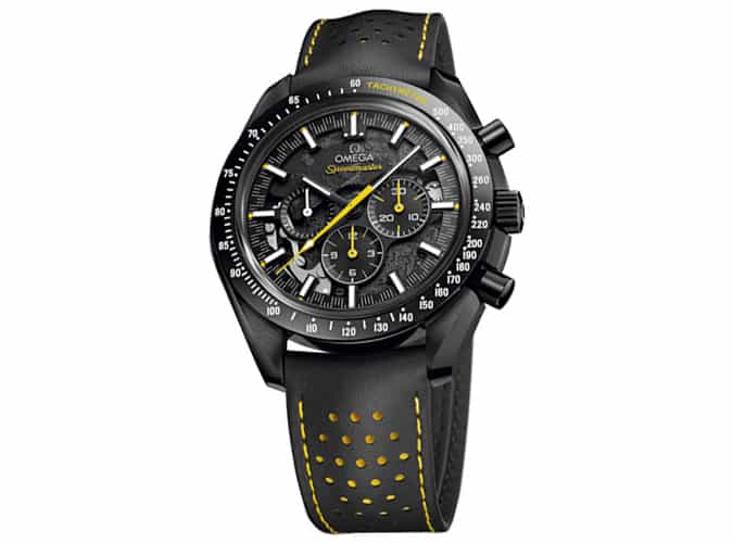 Omega Speedmaster 'Dark Side Of The Moon' Apollo 8