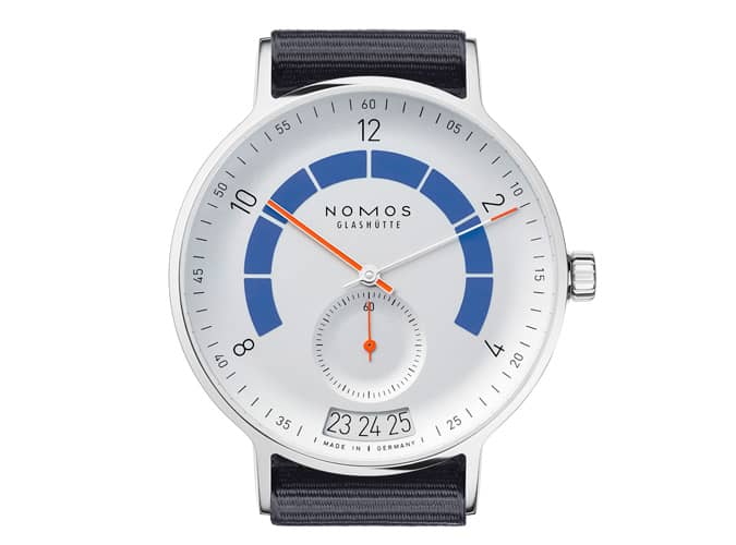 Nomos Glashütte Autobahn