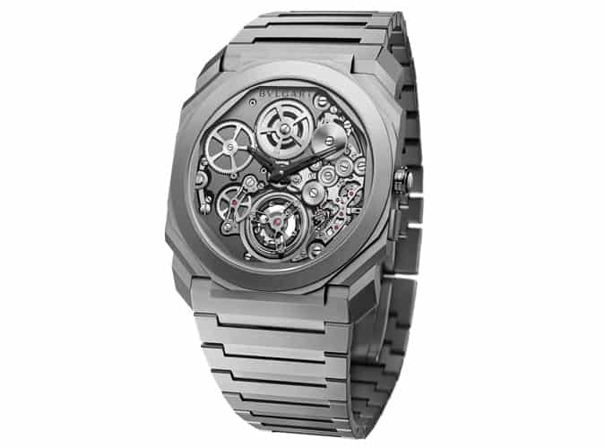 Bulgari Octo Finissimo Automatic Tourbillon