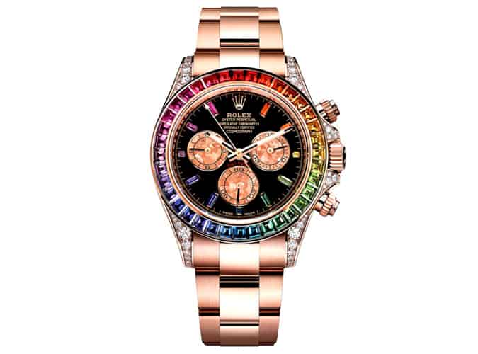 Rolex Oyster Perpetual Cosmograph Daytona Everose