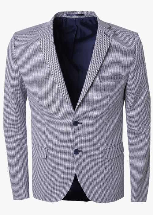 BoohooMan Checked Tailoring