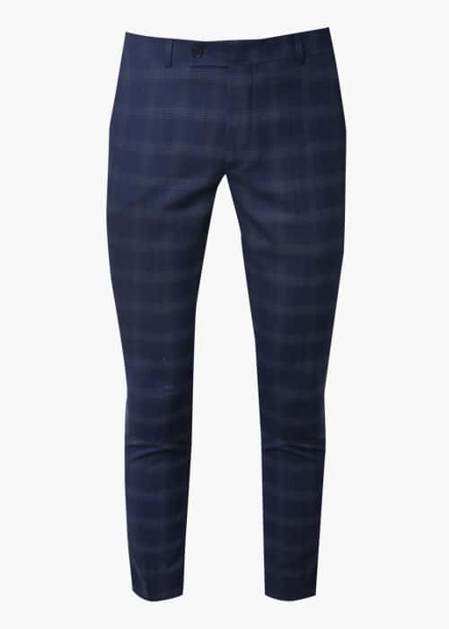 BoohooMan Checked Tailoring