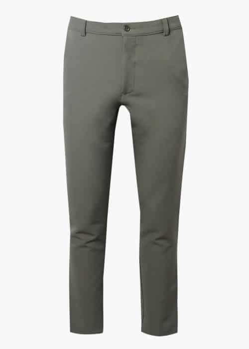 BoohooMAN Green Suit