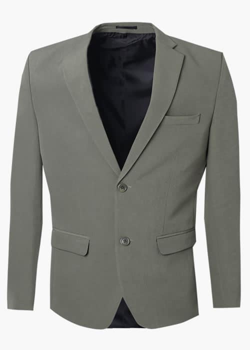BoohooMAN Green Suit