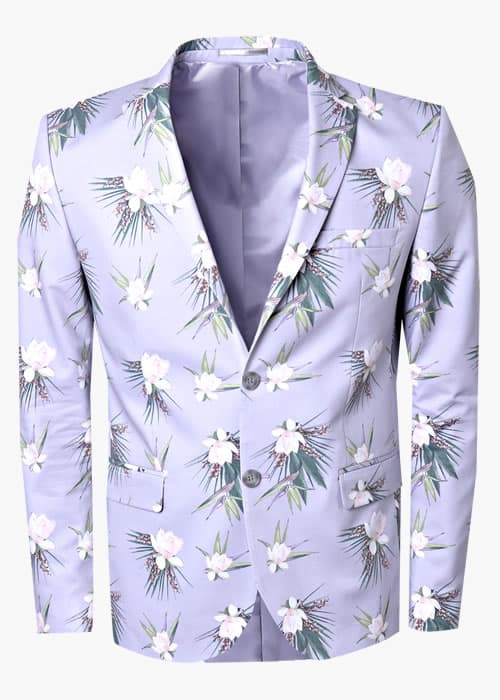 BoohooMAN Statement Blazers