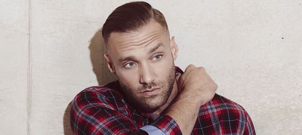 The Best Comb-Over Fade Haircuts And How To Get Them