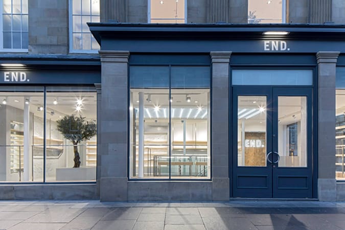 END (Newcastle upon Tyne)