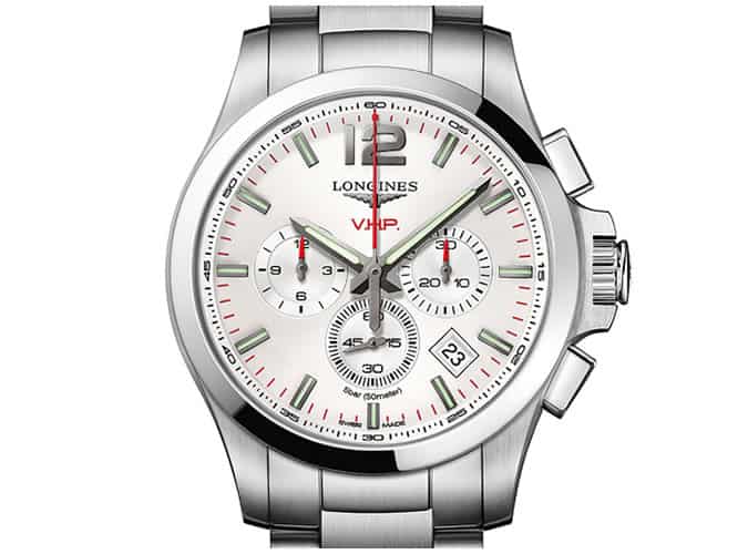 Longines Conquest V.H.P