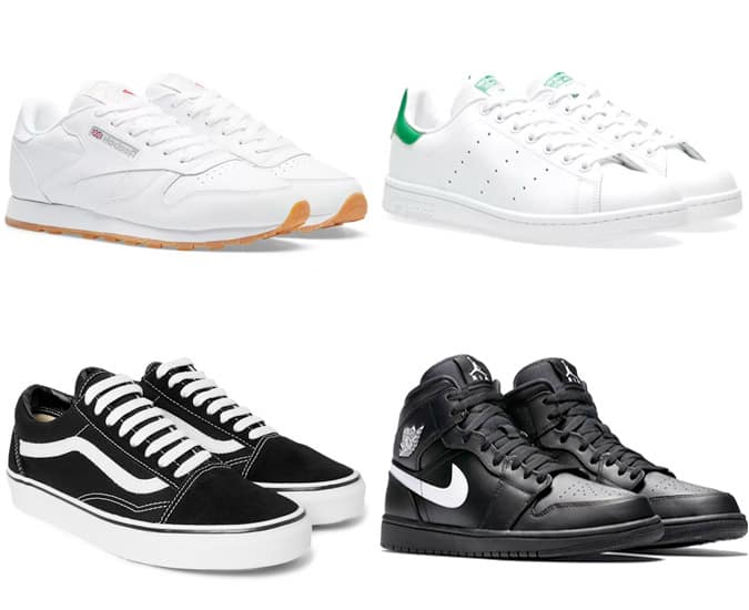 Classic Men's Trainers