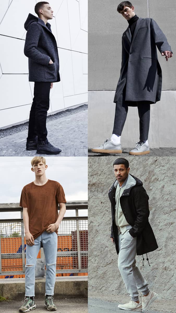 How To Wear Statement Trainers