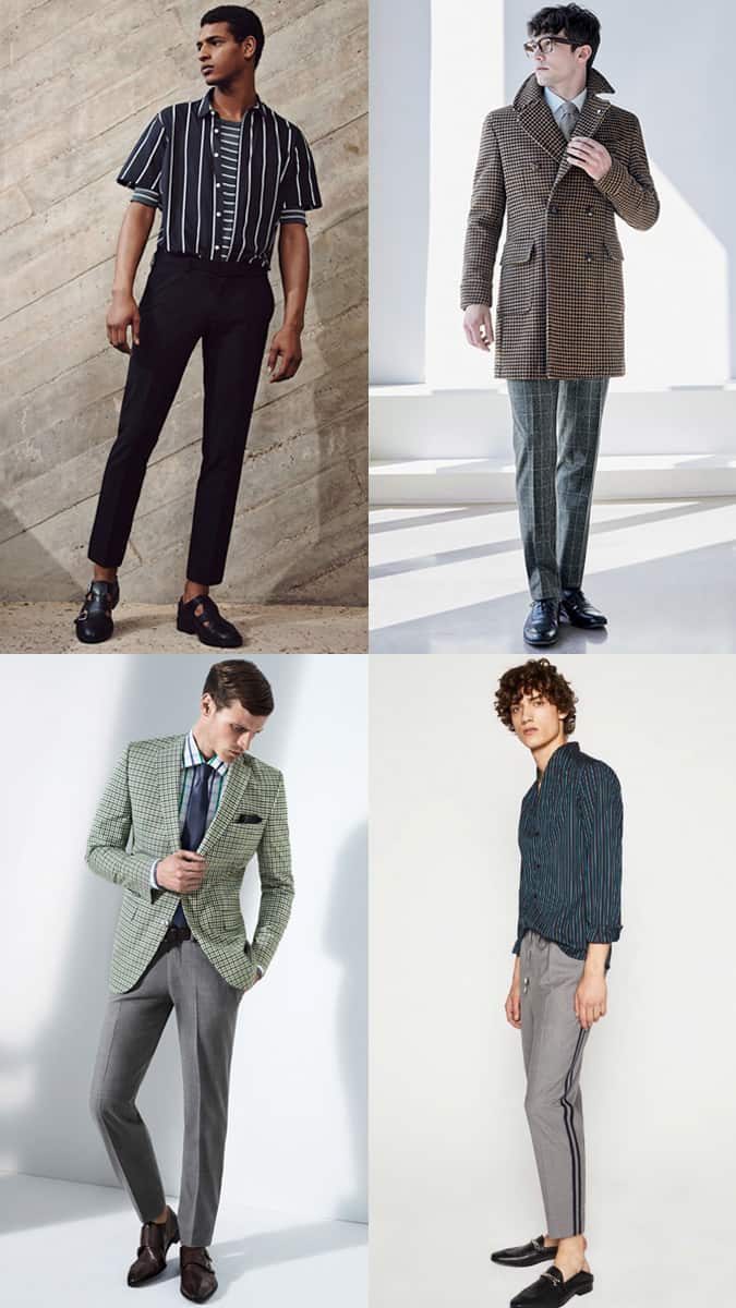 How To Mix The Same Pattern