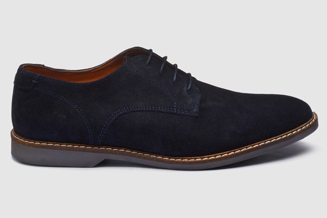 Next Suede Derby