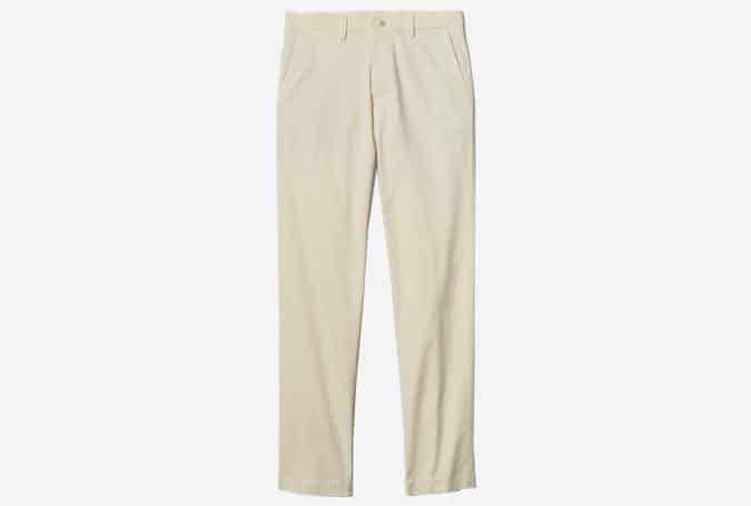 Original Khakis in Straight Fit with GapFlex