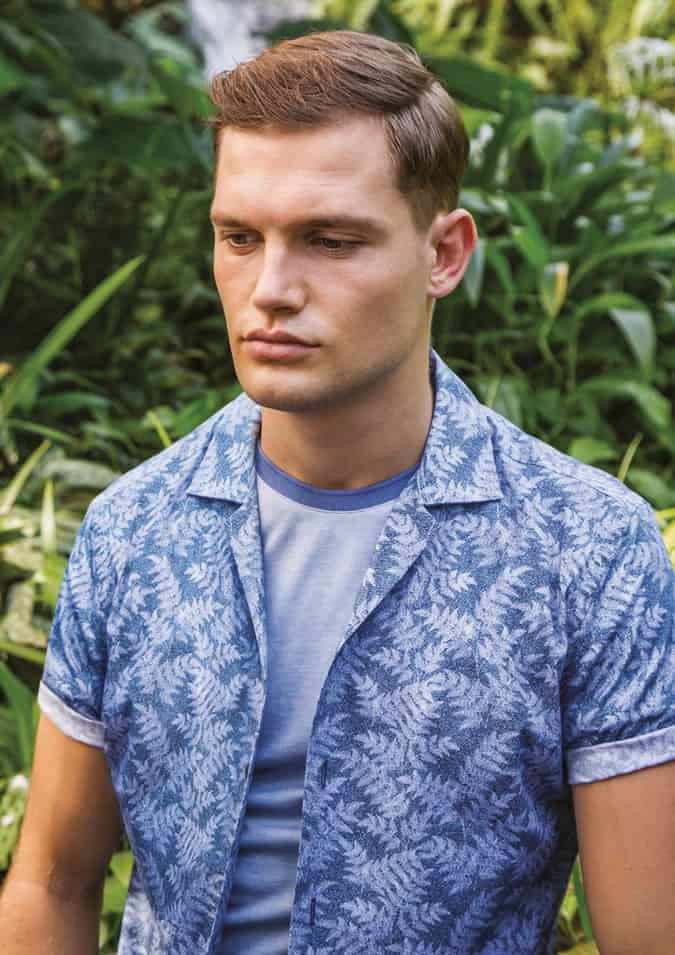 Remus Uomo SS18 Lookbook