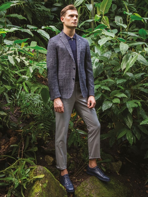 Remus Uomo SS18 Lookbook