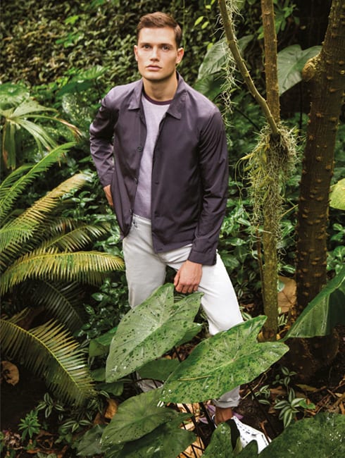 Remus Uomo SS18 Lookbook
