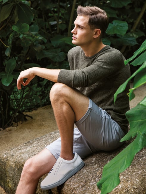 Remus Uomo SS18 Lookbook