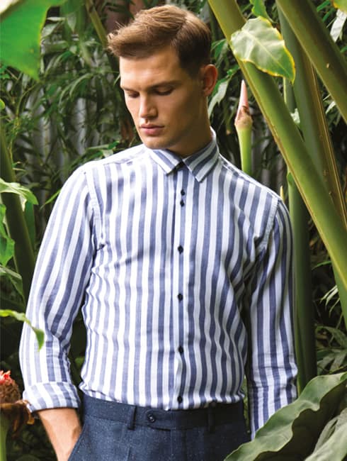 Remus Uomo SS18 Lookbook