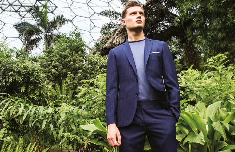 Remus Uomo SS18 Lookbook