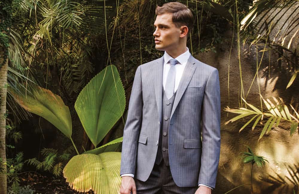 Remus Uomo SS18 Lookbook