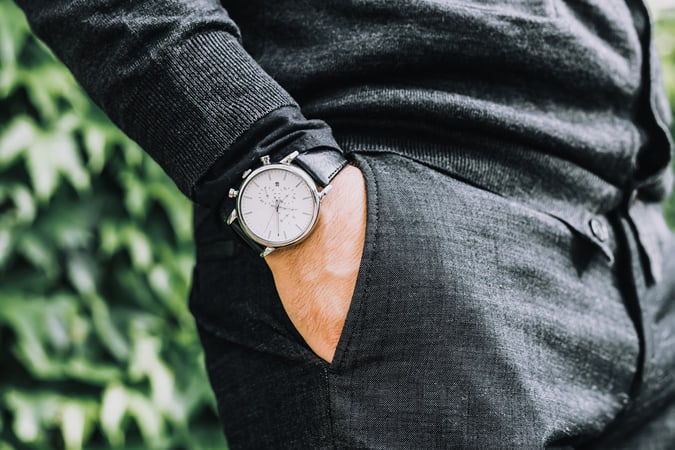 The little details make your look