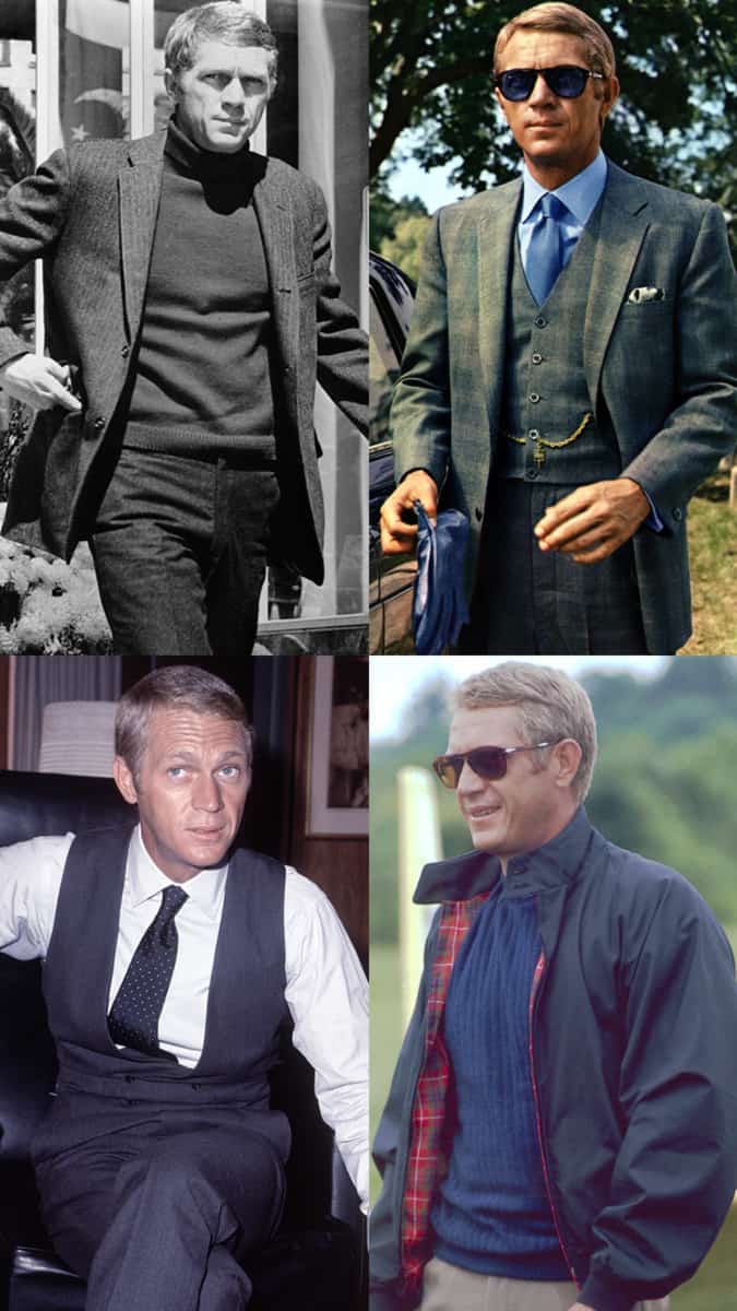 Steve McQueen Style
