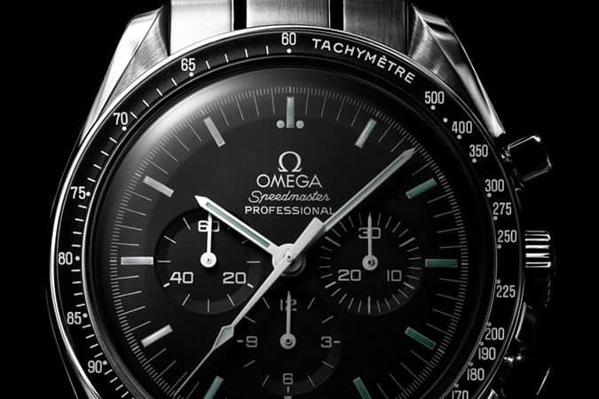 Omega Speedmaster Chronograph with Tachymeter