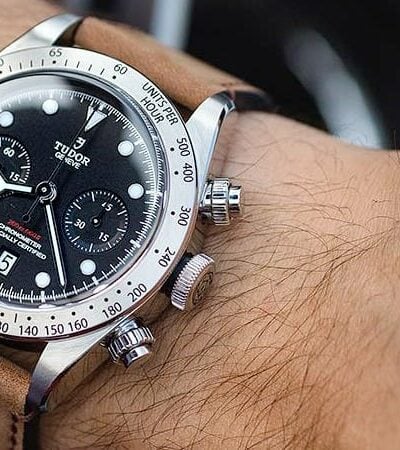What Is A Tachymeter Watch And How Do You Use It?