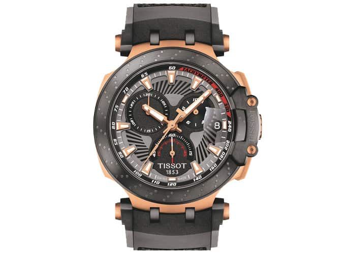 Tissot T-Race MotoGP Limited Edition 2018