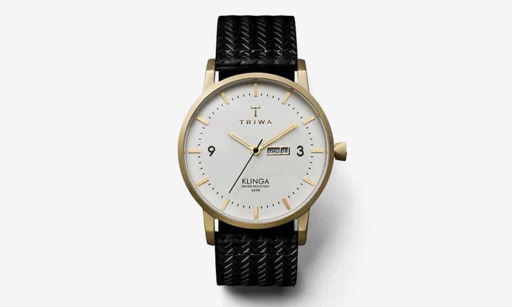 Triwa Ivory Klinga Watch