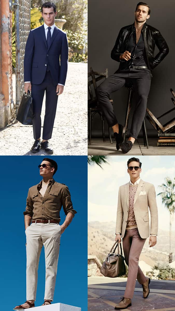 How To Match Your Leathers
