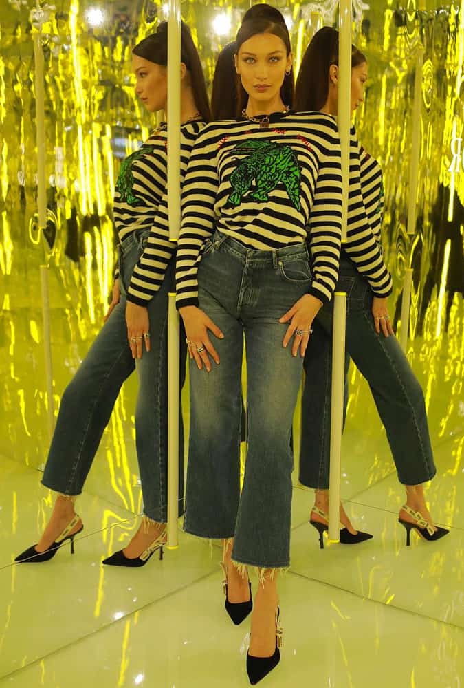 The Women We Love This Week - Bella Hadid