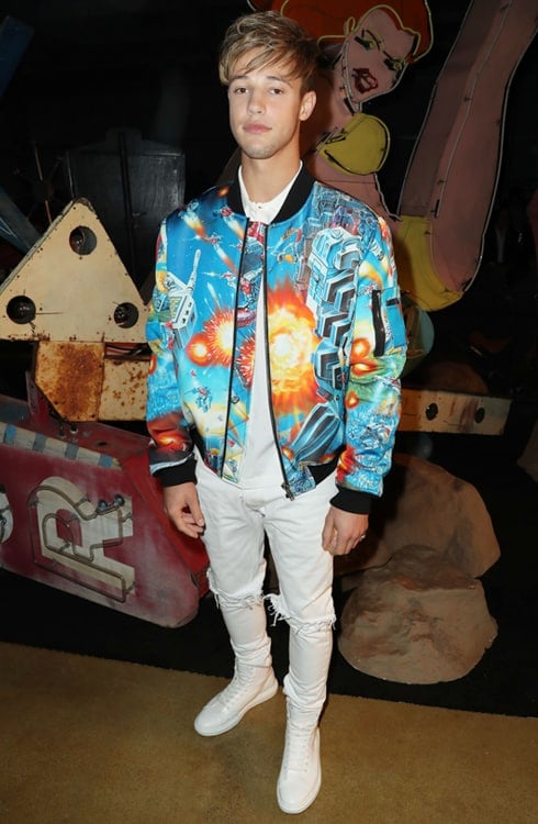 Cameron Dallas Style