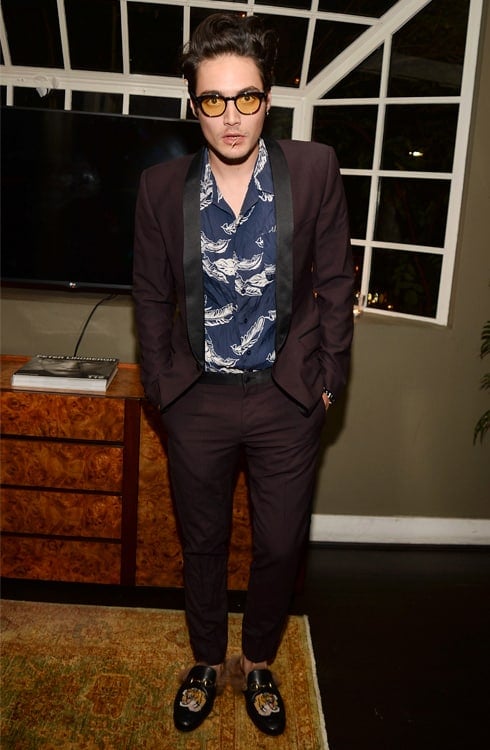 Levi Dylan Style