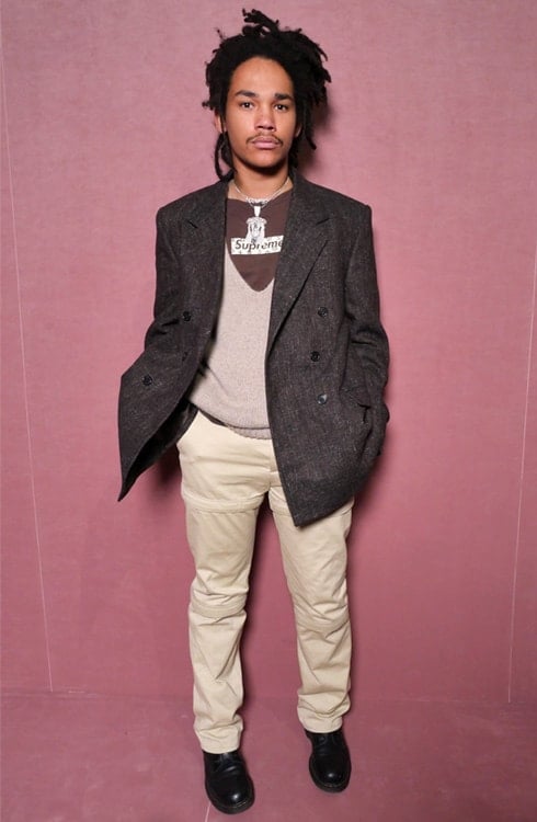 Luka Sabbat Style