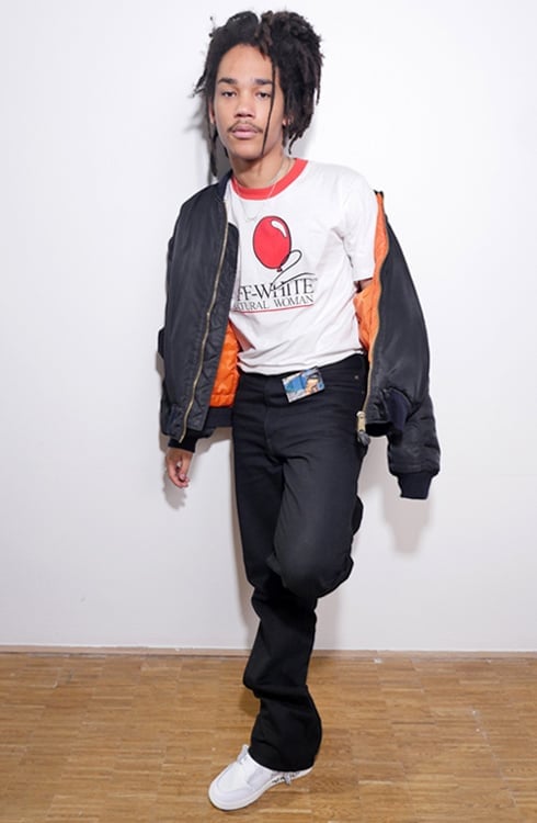 Luka Sabbat Style