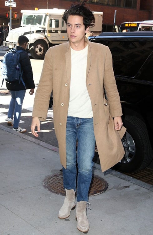 Next Generation Of Men’s Style Icons