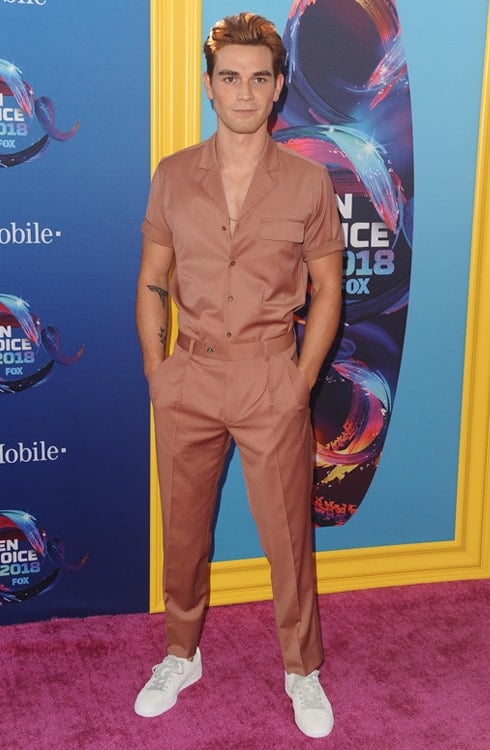 Next Generation Of Men’s Style Icons
