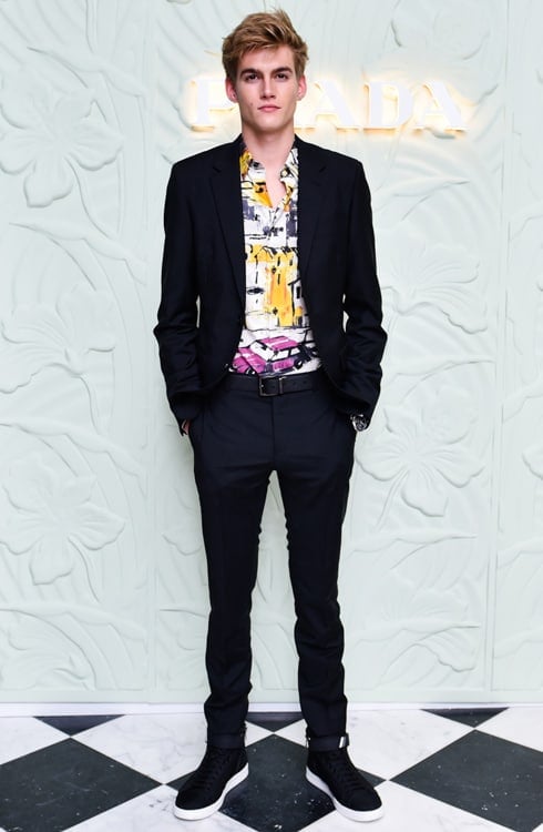 Presley Gerber Style