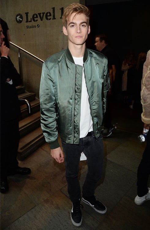 Presley Gerber Style