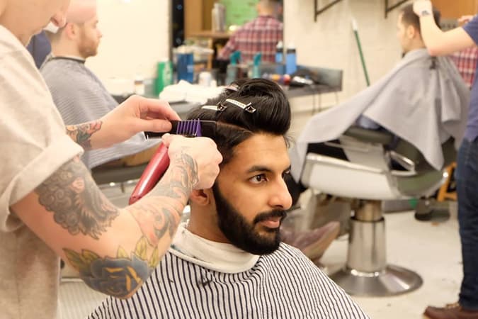 The 50 Best Barbershops In The World - Persons Of Interest