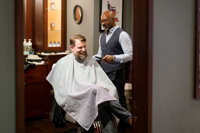 The 50 Best Barbershops In The World - Wingtip