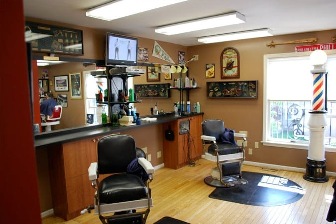 The 50 Best Barbershops In The World - Ralph’s